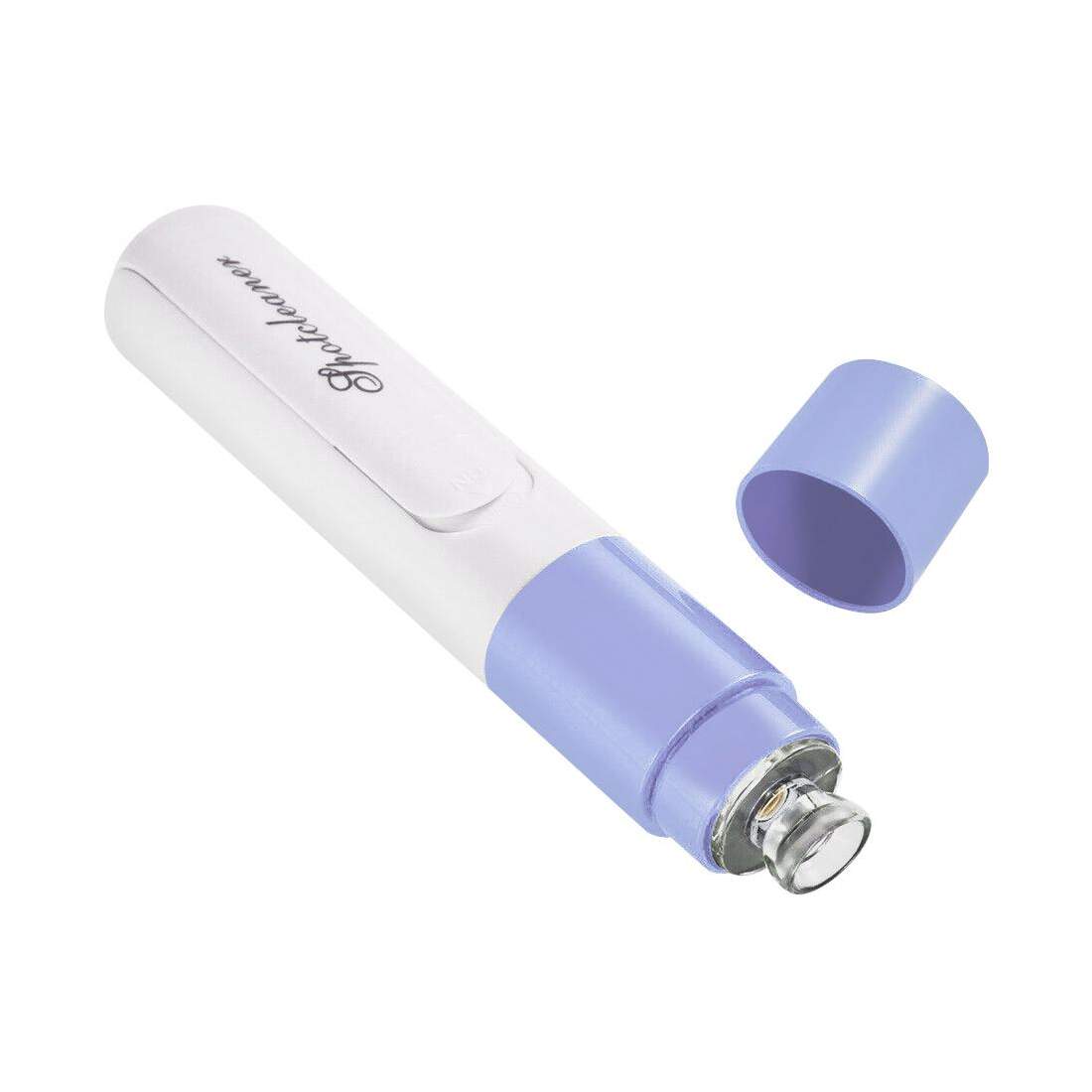 Elektrisk vakuum-renseværktøj til hudorme og akne