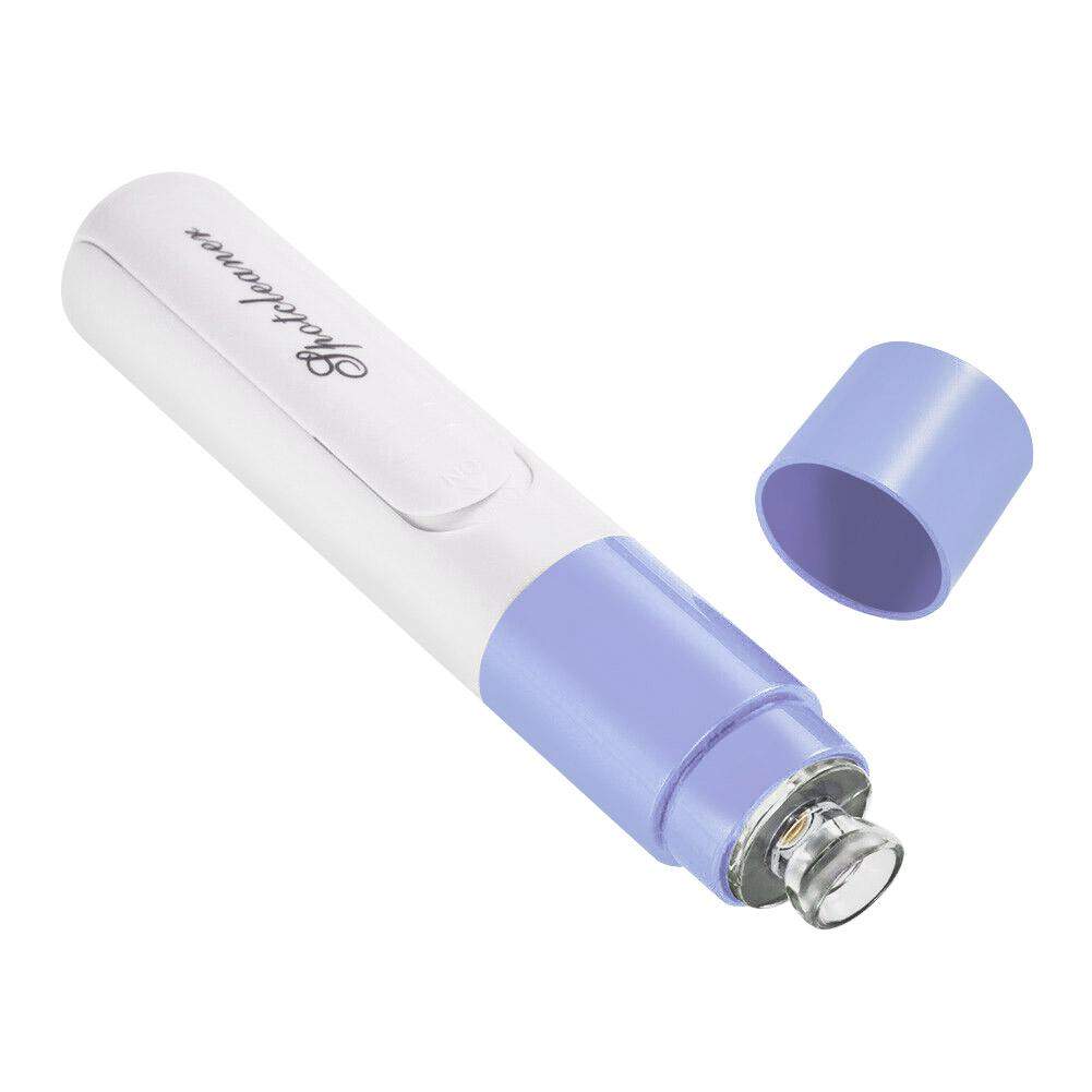 Sähkökäyttöinen vakuumi-puhdistusväline mustapäille ja aknelle