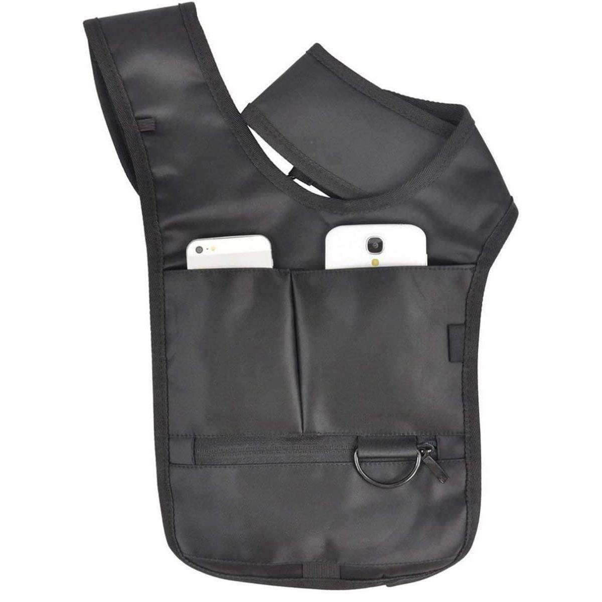 Skuldertaske / Underarmstaske - Tyverisikring