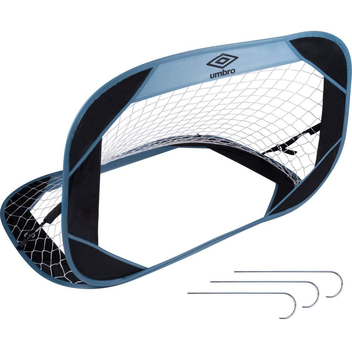 Pop Up Fodboldmål - Umbro - 110x78 Cm