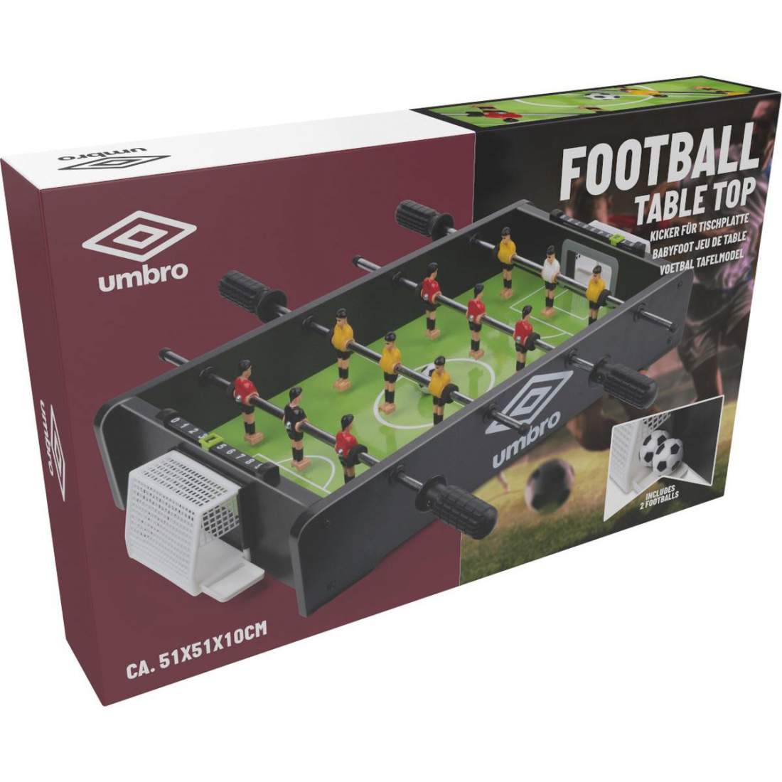 Portable Table Football Game eStore