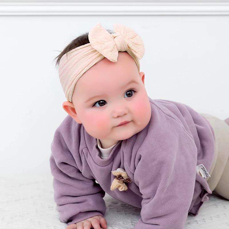 3x Hiusnauhat Vauvalle