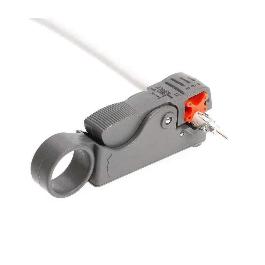 Kabelskalare - 4–12 mm | Hem & Hobby - Hem & Hushåll - Bygg - Mätinstrument & Verktyg - Övriga Mätinstrument & Verktyg | Pryloteket