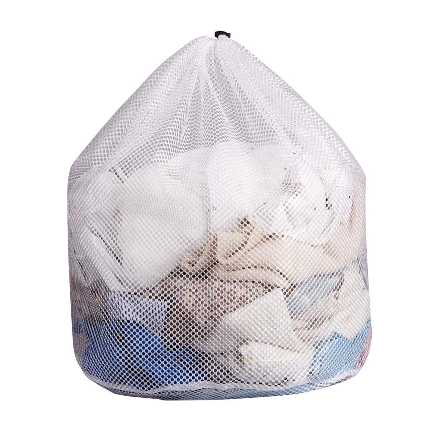 Tvättpåse - 50 x 60 cm | Hem & Hobby - Hem & Hushåll - Rengöring & Städning | Pryloteket