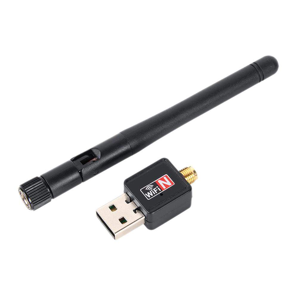 Trådløs USB Adapter - 150M Mini Wi-Fi 802.11n/g/b