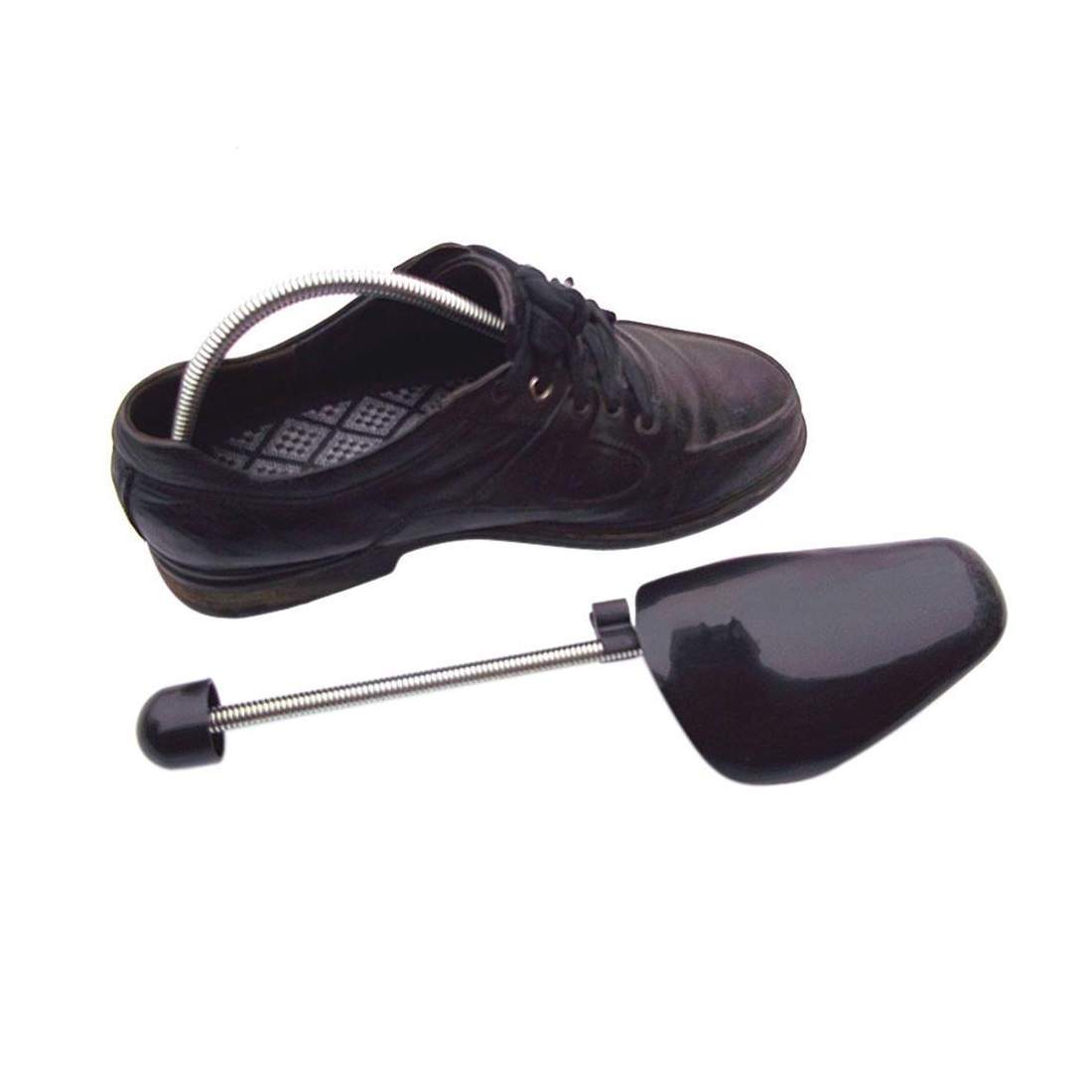 2x Skosträckare - Svart | Hälsa & Skönhet - Personvård - Skosträckare | Pryloteket