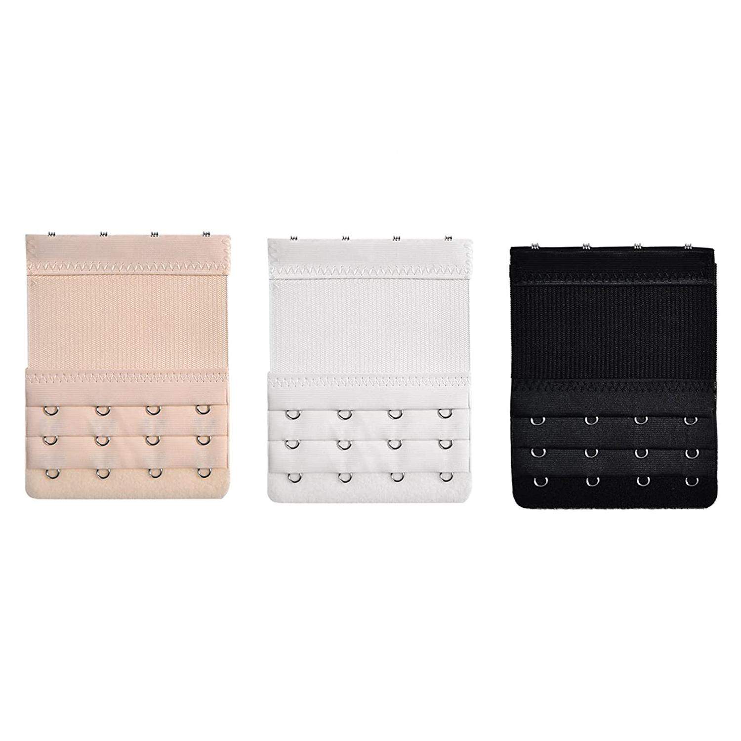 3x BH forlængere - 4 kroge