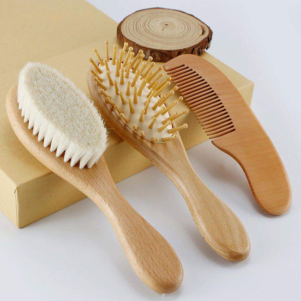 Harjasarja vauvalle - Puu - 3 kpl