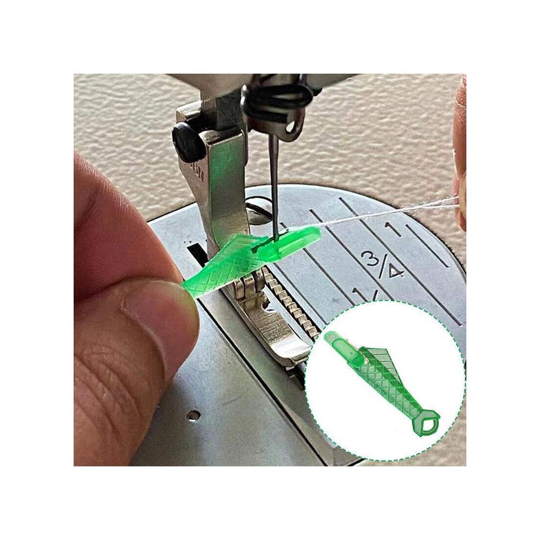 10x Nålpåträdare | Hem & Hobby - Hem & Hushåll - Övrigt | Pryloteket