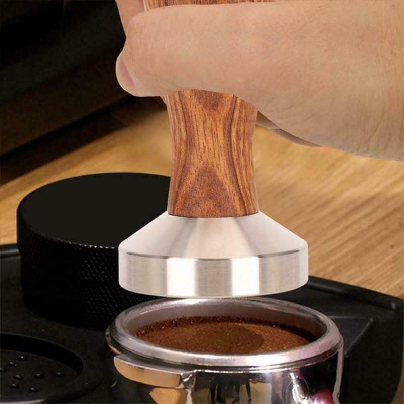 Tamper for Espresso Aluminum 58 mm eStore
