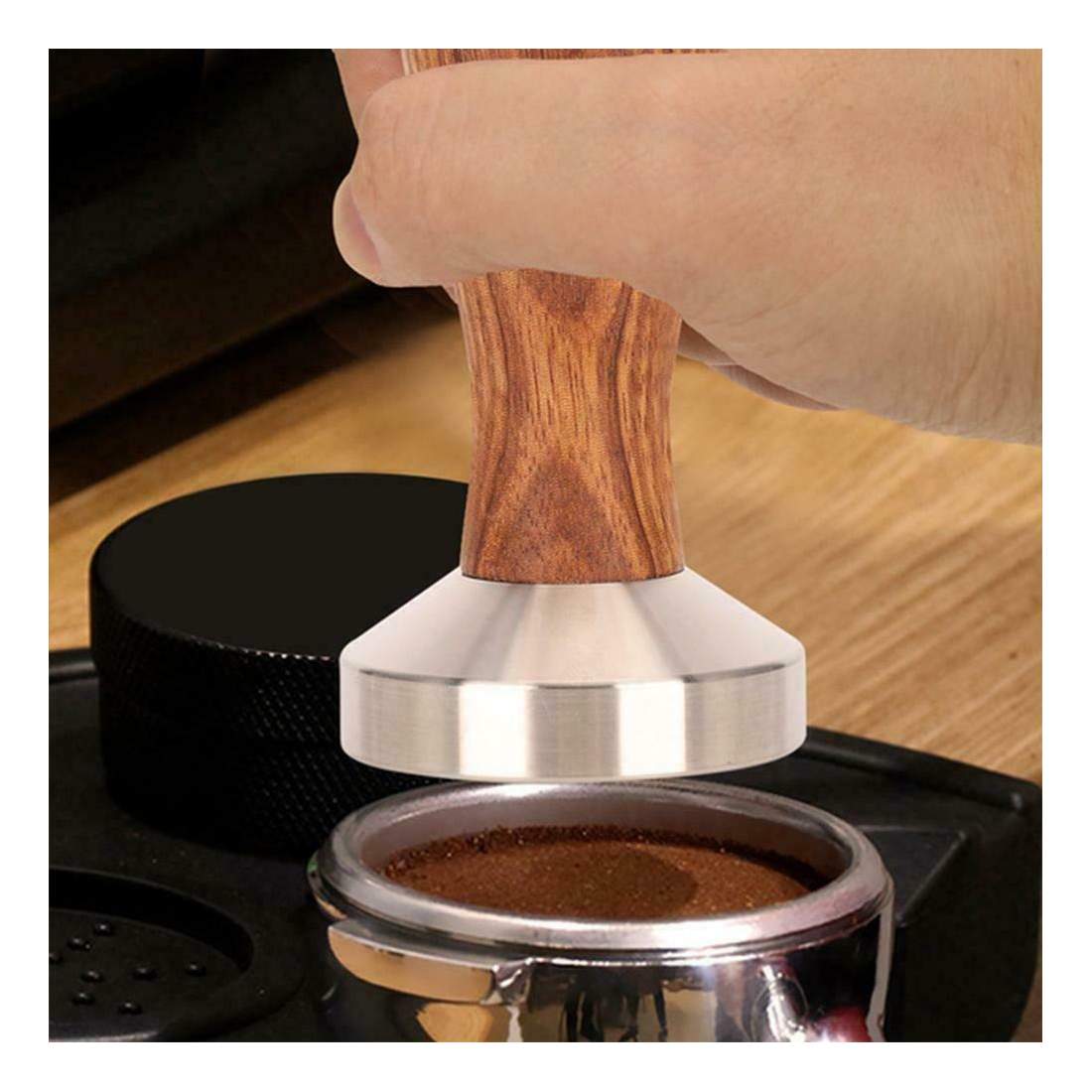 Tamper for Espresso Aluminum 58 mm eStore