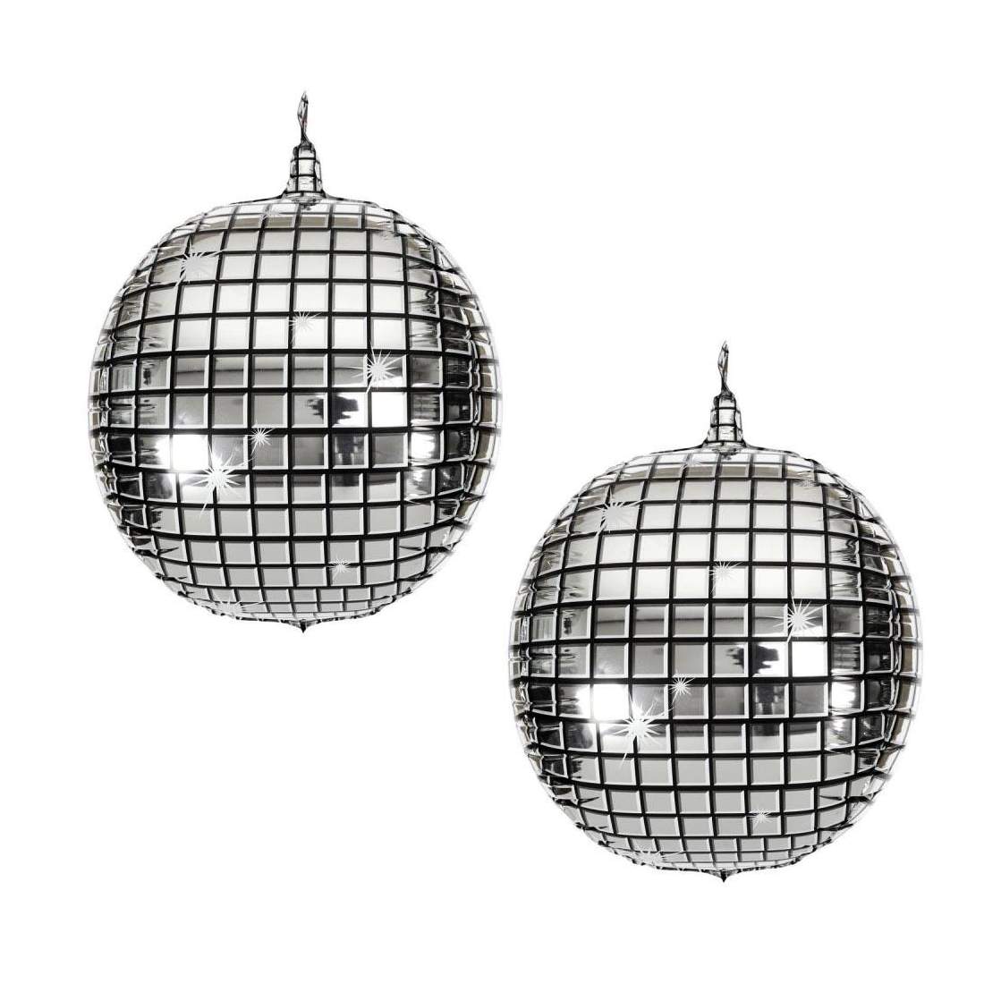2x Inflatable Disco Balls eStore