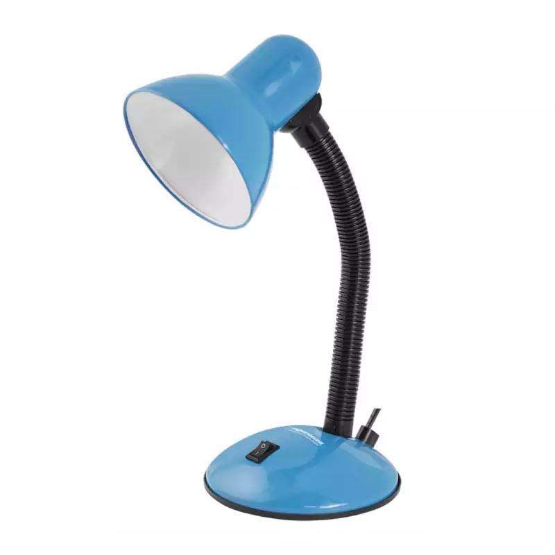 Esperanza Desk lamp with adjustable arm Blue