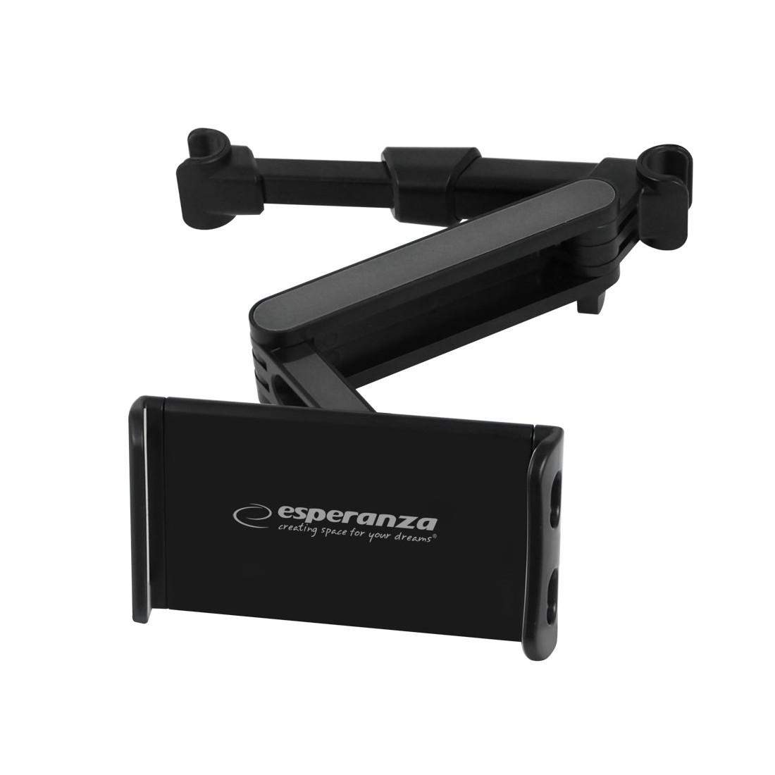 Esperanza - Mobiiliteline autoon - Pääntuen kokoonpano