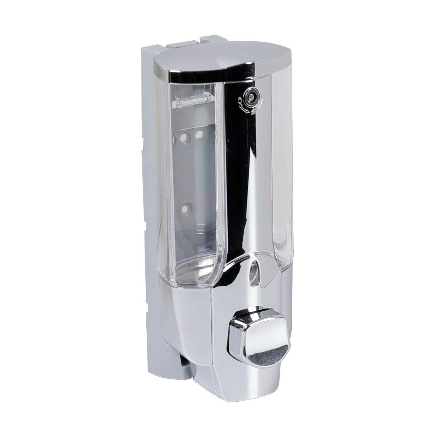 Sæbedispenser, Vægmonteret - 380 ml