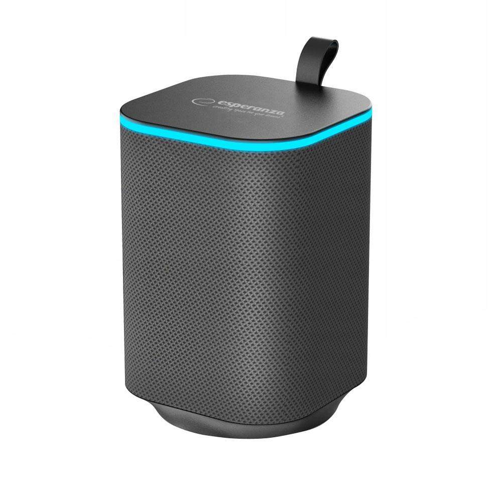 Esperanza - Bluetooth-højttaler med radio - Genopladelig