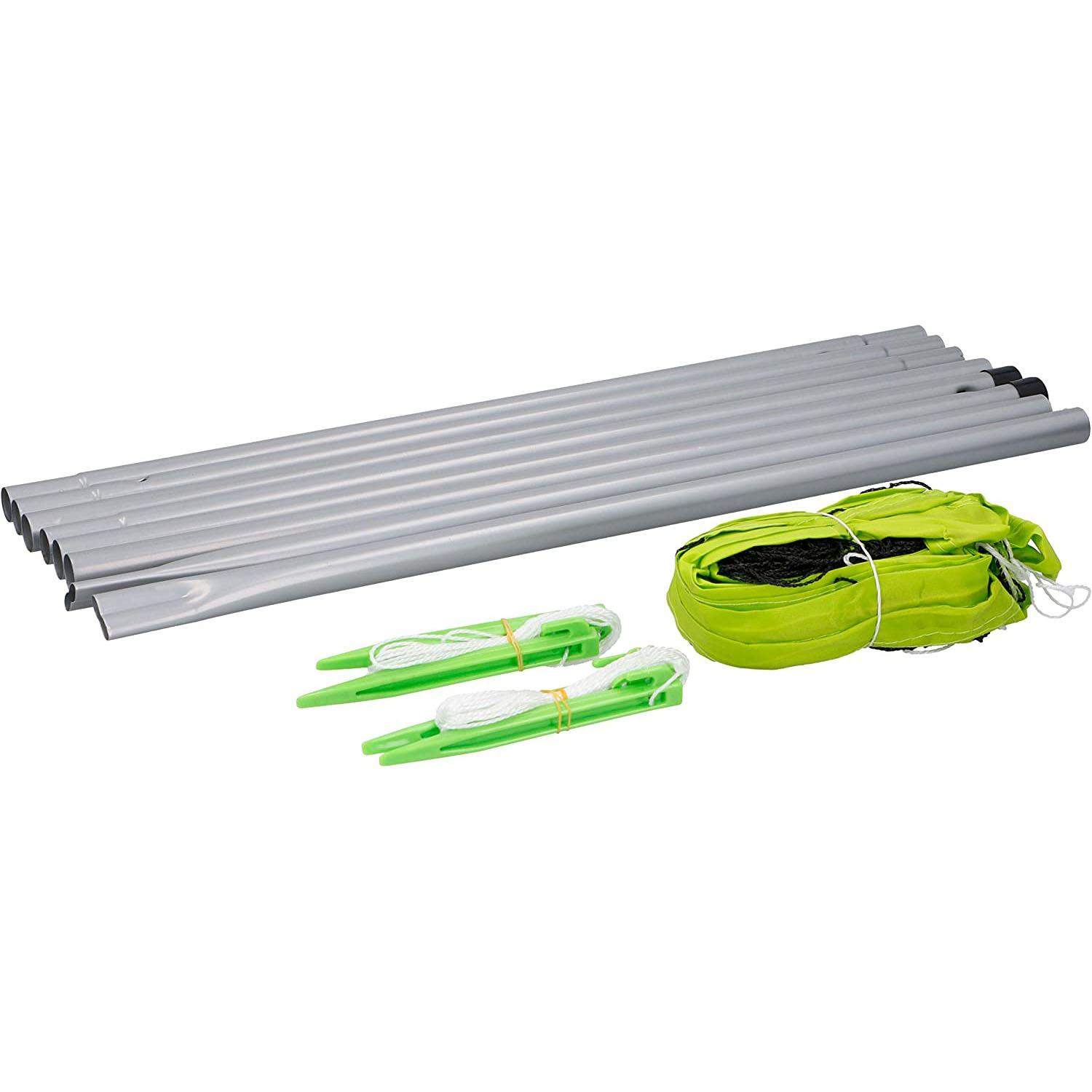 Sportsnet til tennis, volleyball og badminton