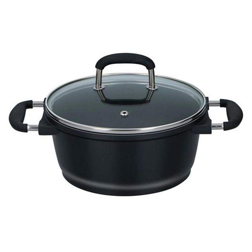 Potte i aluminium - 20 cm