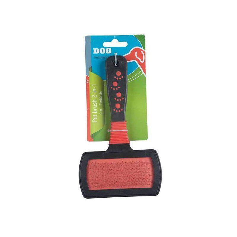 Doublesided dog brush eStore