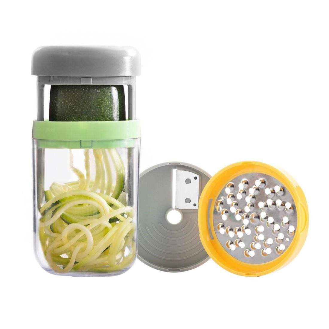 Grönsaksskärare - 3 Olika Tekniker | Hem & Hobby - Hem & Hushåll - Kök - Köksredskap - Grönsakshackare | Pryloteket