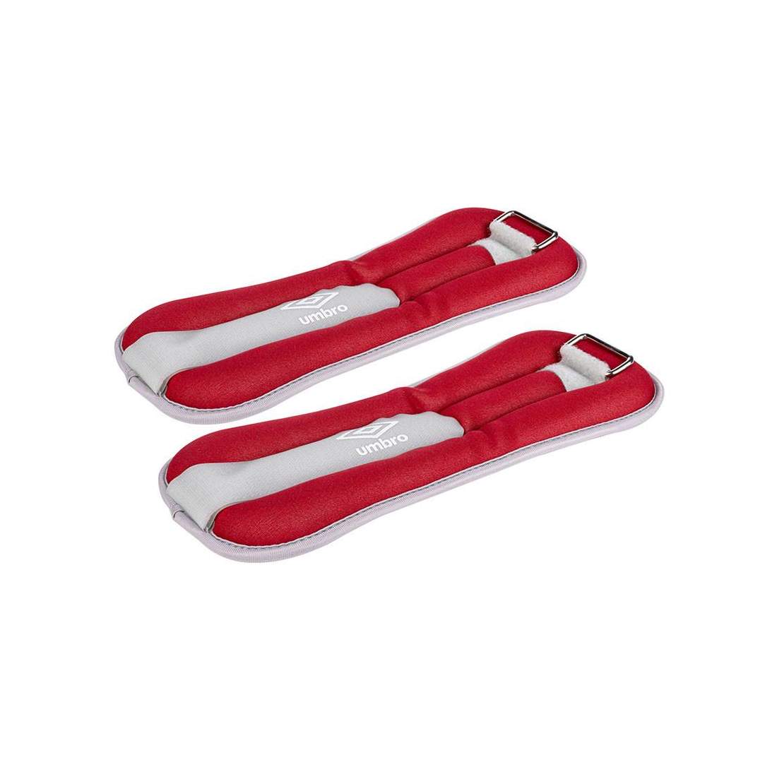 2x Ankel- och Handledsvikter - 1 kg | Sport & Fritid - Träning - Träningsredskap - Styrketräning | Pryloteket