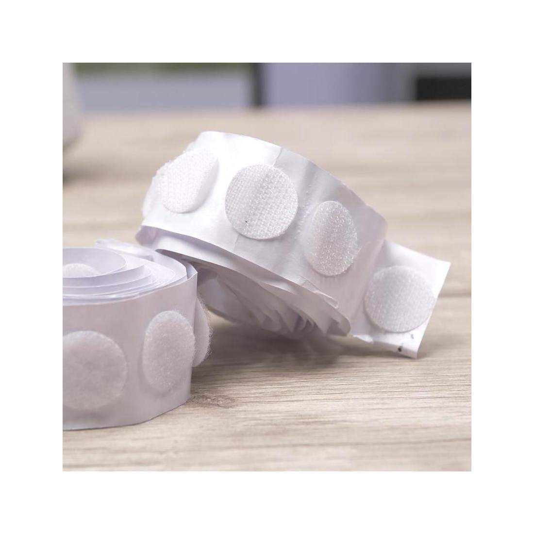 Självhäftande Kardborredynor - 62 st | Hem & Hobby - Hem & Hushåll - Inredning & Dekoration - Övriga Inredningsdetaljer | Pryloteket