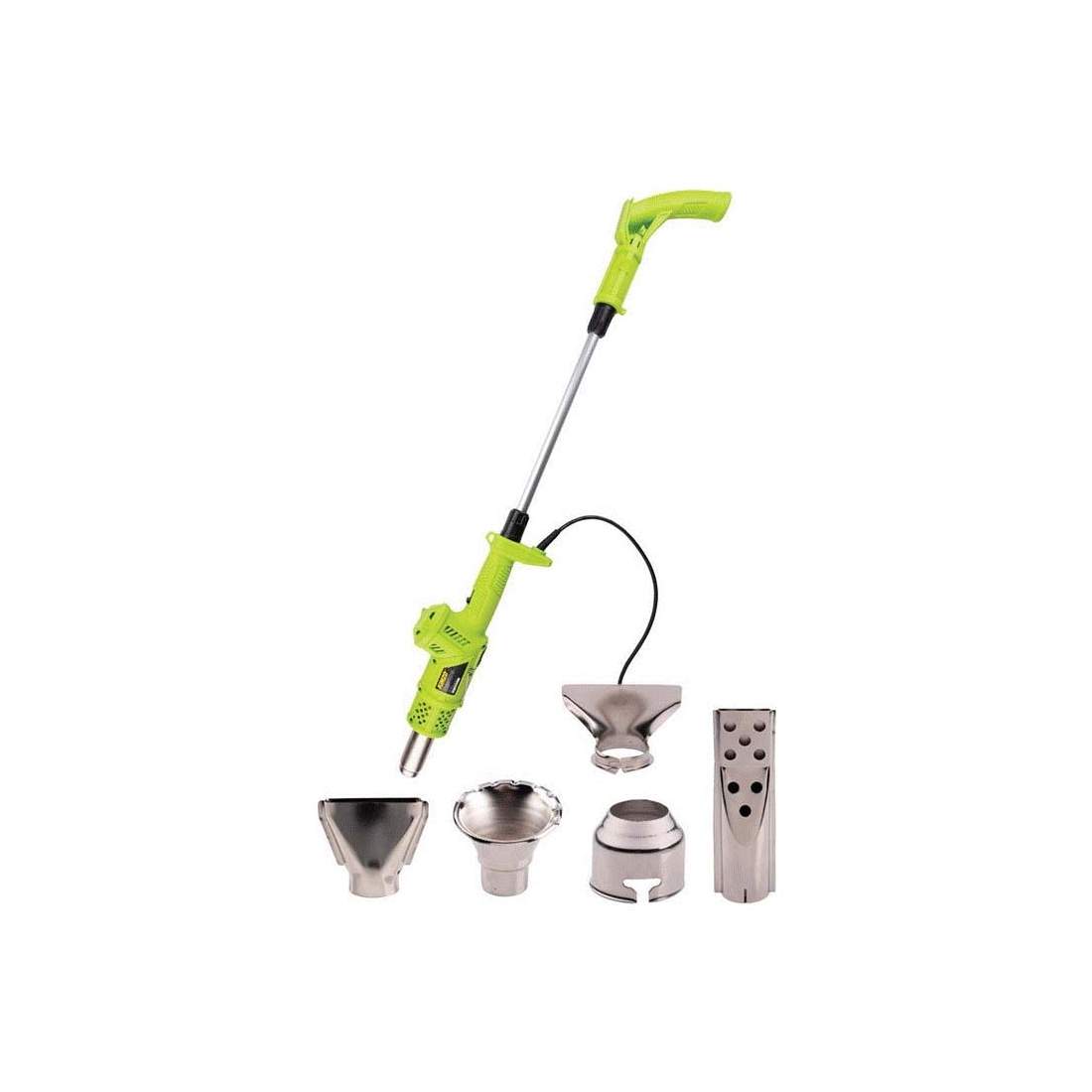 Elektrisk Ogräsbrännare - 3-i-1 - 2000W | Hem & Hobby - Hem & Hushåll - Trädgårdsartiklar | Pryloteket