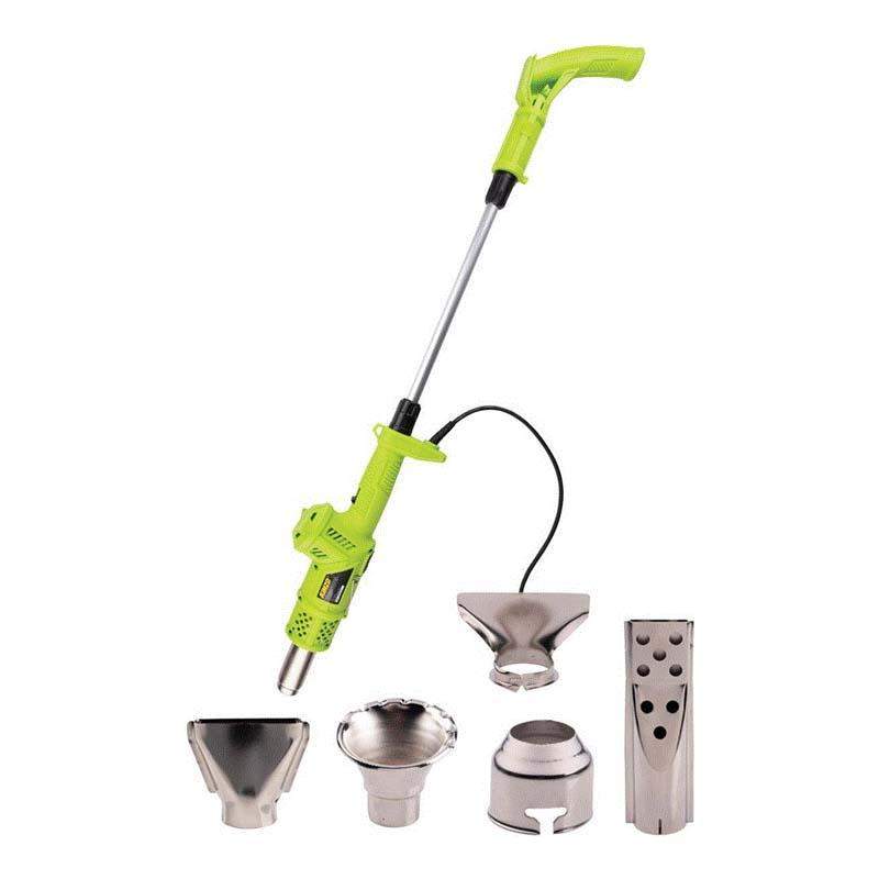 Elektrisk ukrudtsbrænder - 3 -i -1 - 2000W