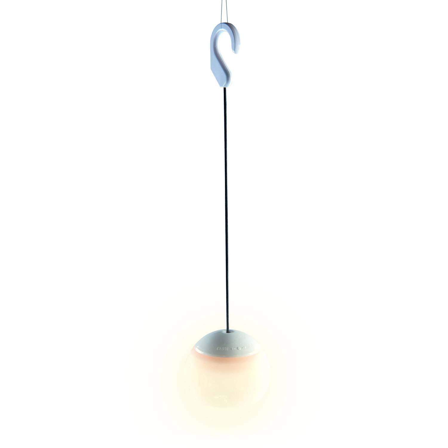 Hængende campinglampe, LED - Trådløs