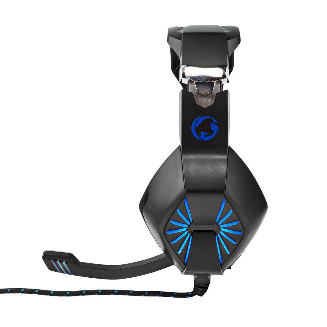 Gaming headset, overearLED lighting eStore