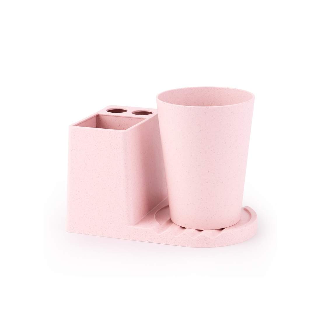 Stilren tandborsthållare för en person | Hem & Hobby - Hem & Hushåll - Badrum - Tandborsthållare | Pryloteket