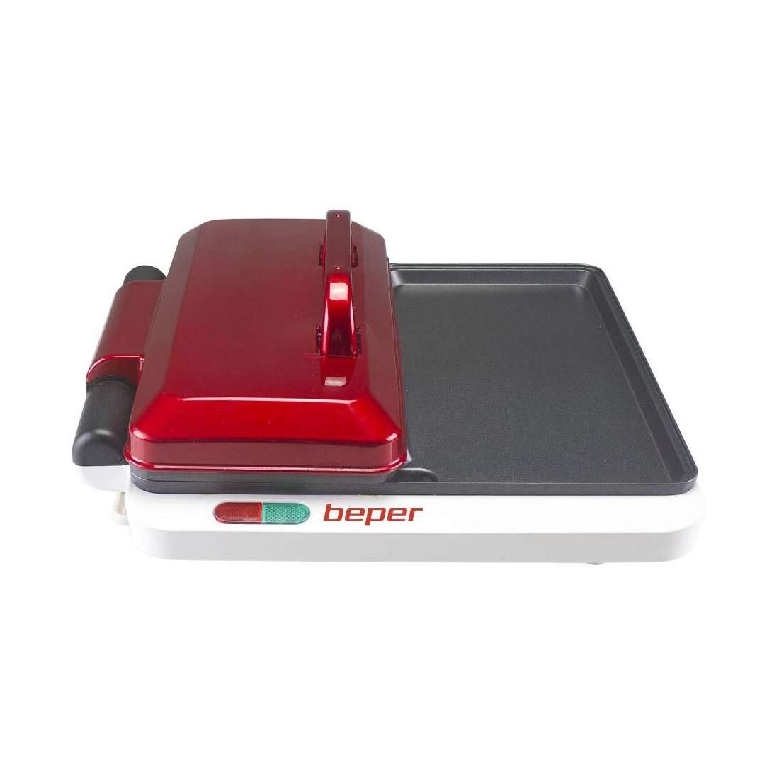 Multifunktionell Elektrisk Bordsgrill - 4-i-1 - 1000 W | Hem & Hobby - Hem & Hushåll - Grillar & Tillbehör | Pryloteket