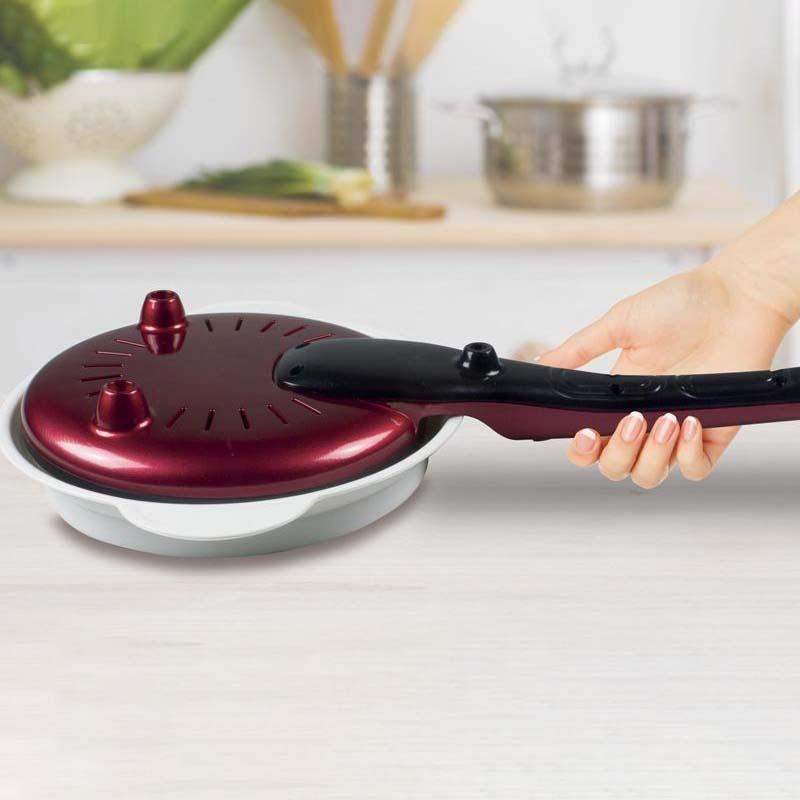 Crepesjärn - 20 cm - 800 W | Hem & Hobby - Hem & Hushåll - Kök - Köksredskap - Övriga Köksredskap | Pryloteket