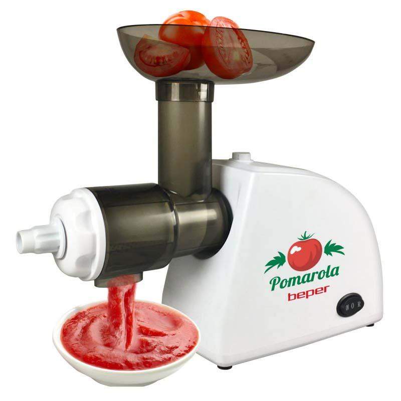 Elektrisk tomatpresse - 300 W