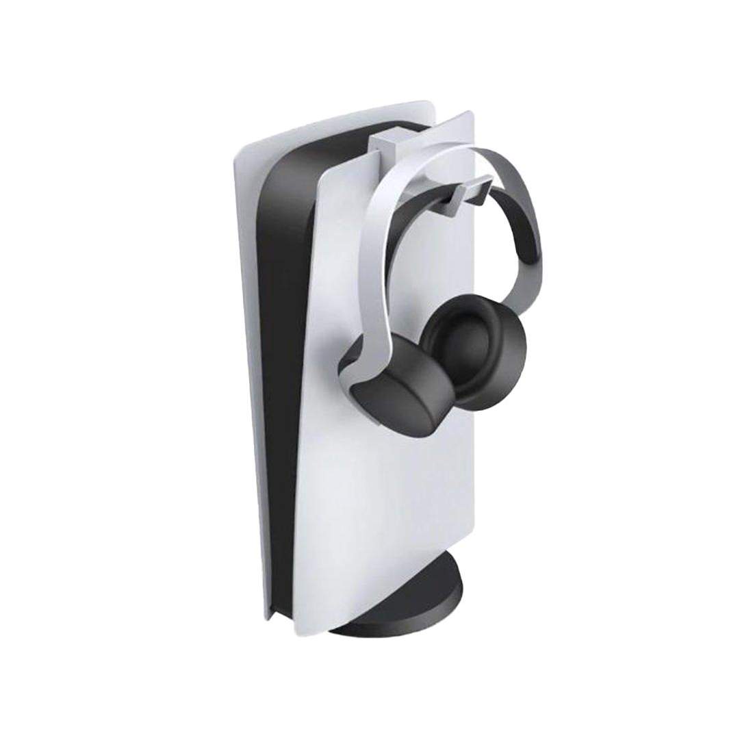 Förvaringskrok för Headset - PS5 - Vit | Elektronik - Speltillbehör - Övrigt | Pryloteket