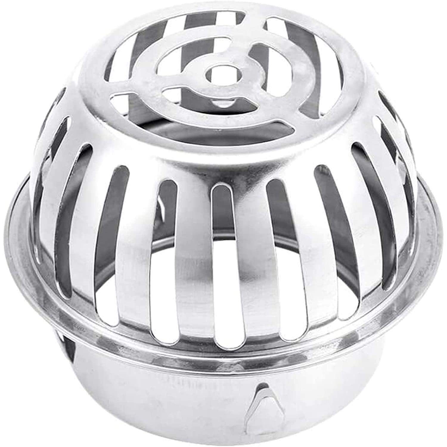 Filter för Hängränna, Rostfritt Stål - 10 cm | Hem & Hobby - Hem & Hushåll - Trädgårdsartiklar | Pryloteket