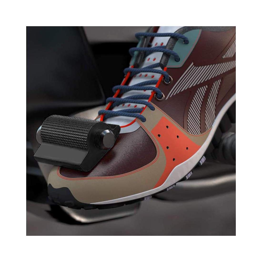 Pedalskydd för Motorcykel | Sport & Fritid | Pryloteket