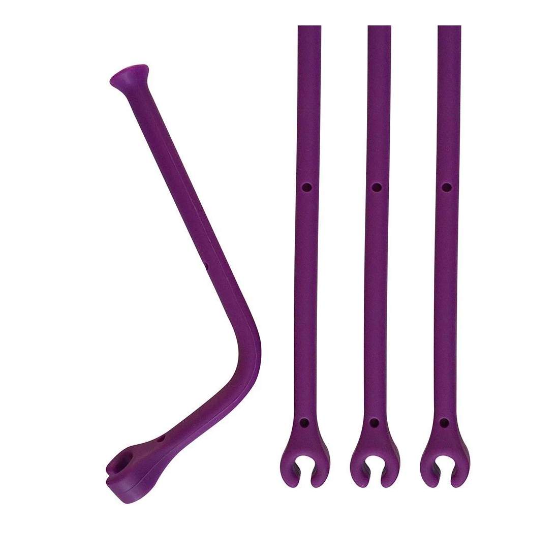 4x Adjustable Wine Glass Holders for Dishwasher eStore