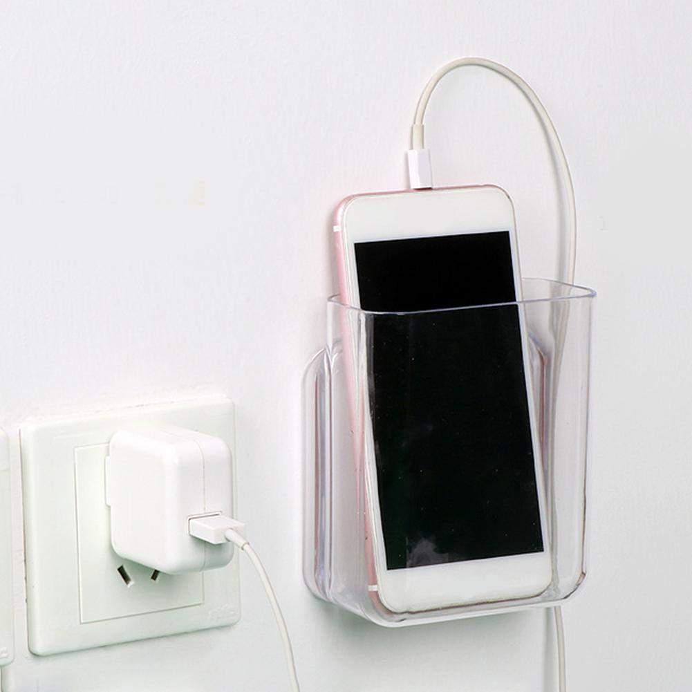 Transparent vægopbevaring - lille