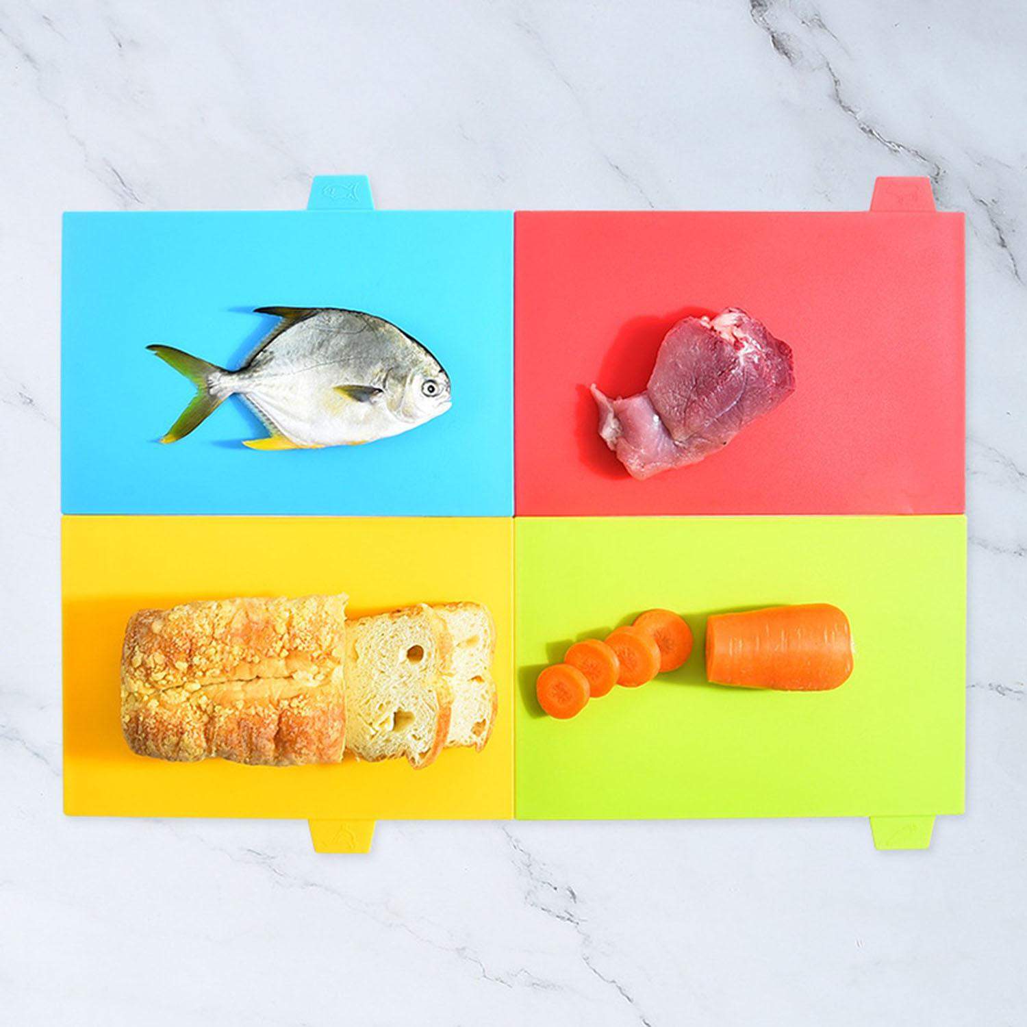 4x Leikkuulaudat Jalustalla