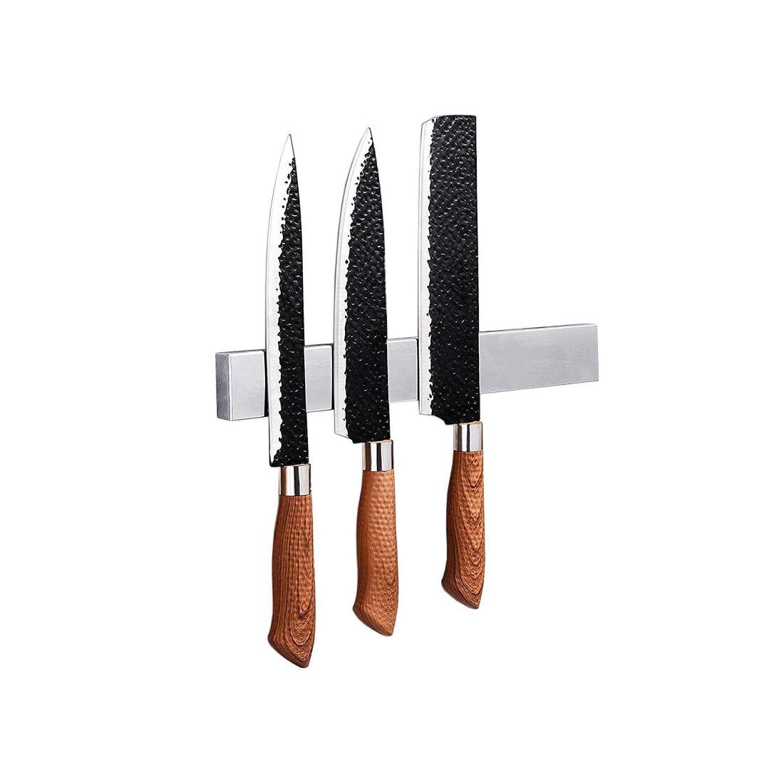 Magnetlist för Köksknivar - Rostfritt Stål | Hem & Hobby - Hem & Hushåll - Kök - Köksredskap - Knivar & Knivtillbehör | Pryloteket