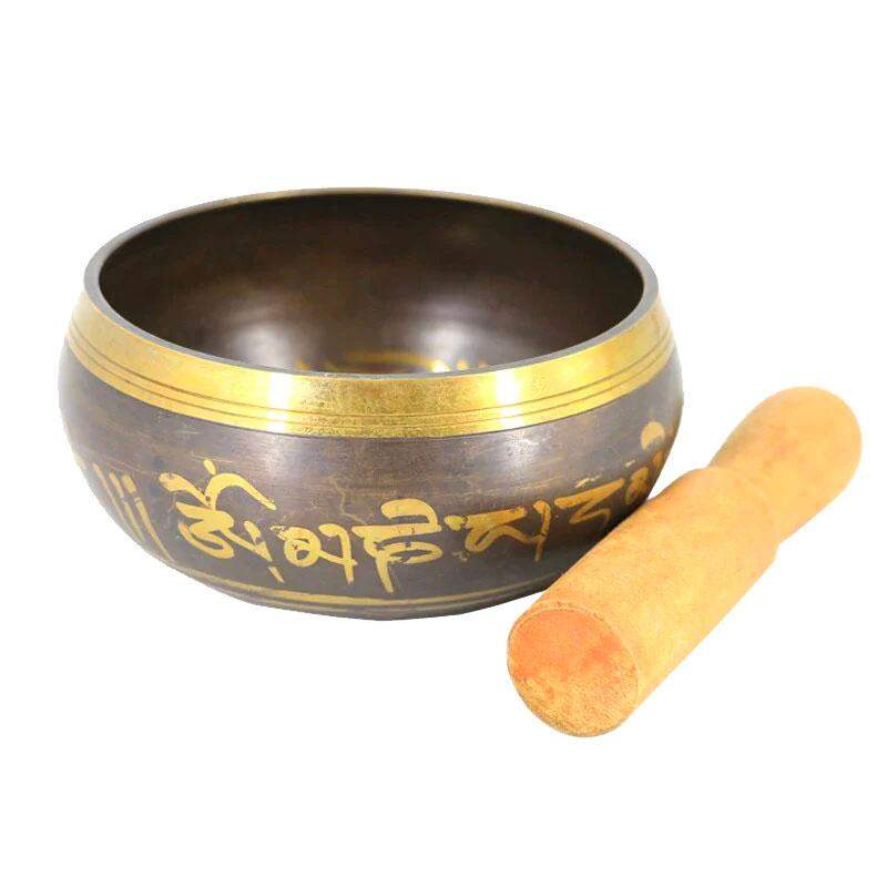 Tibetansk syngeskål - 8 cm