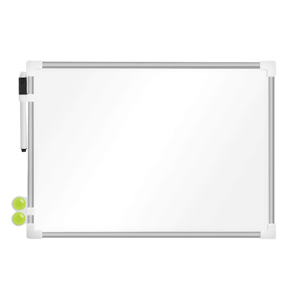 Dobbeltsidet whiteboard - Magnetisk