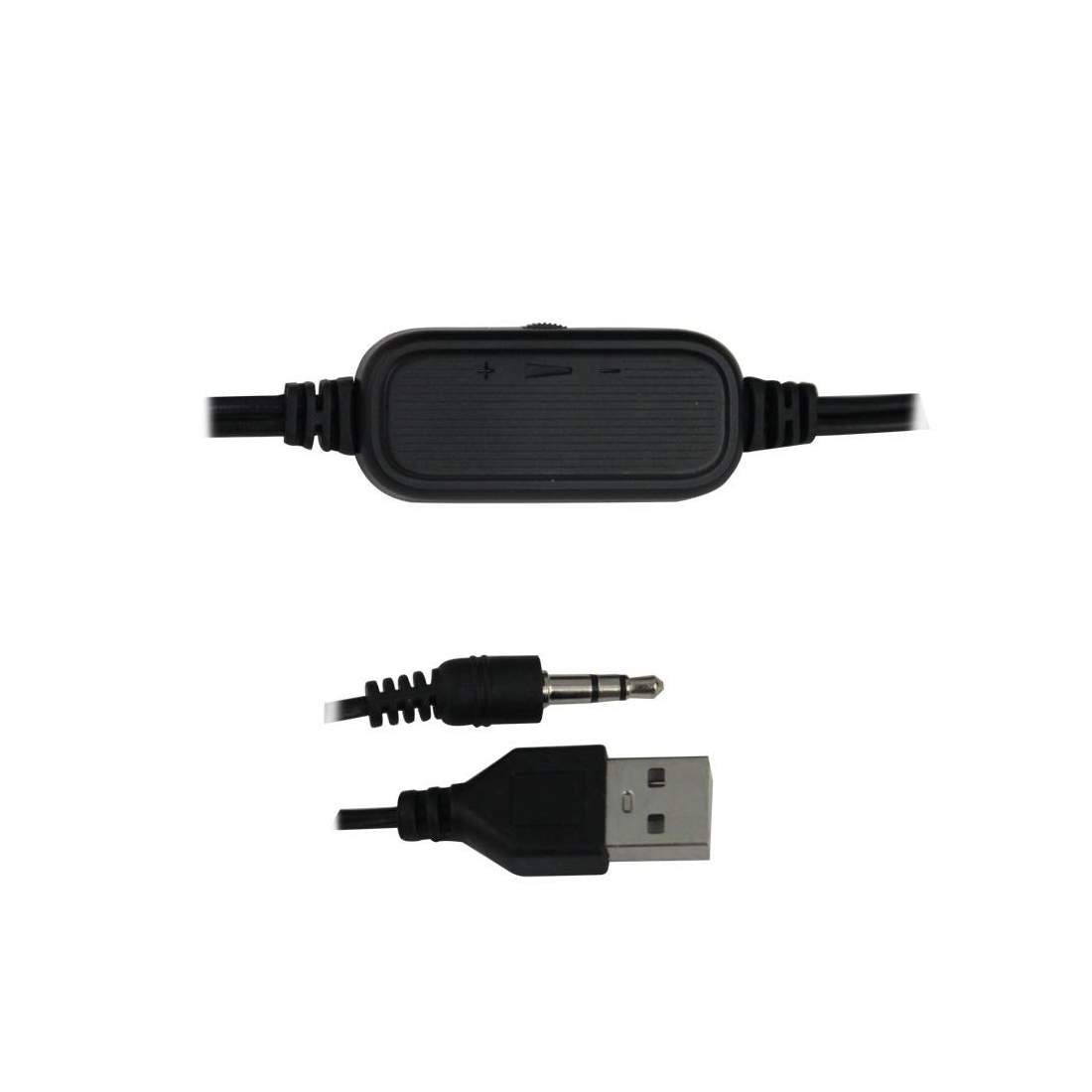 Alternativ bild 1 för Esperanza EGS106 Högtalare 2.0 LED svart 6W