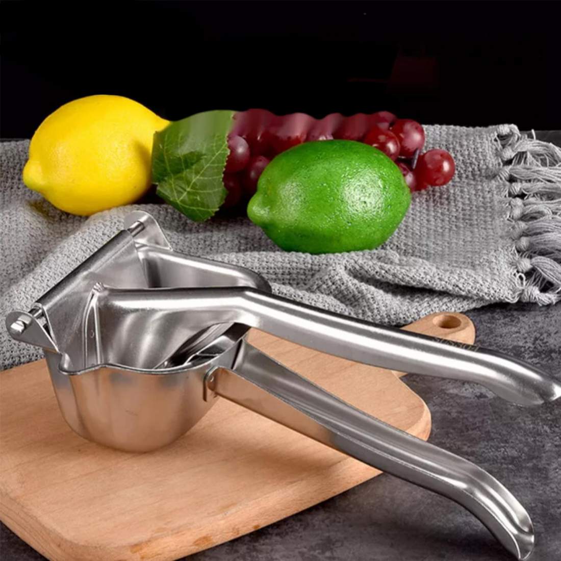 Handheld juice press stainless steel eStore