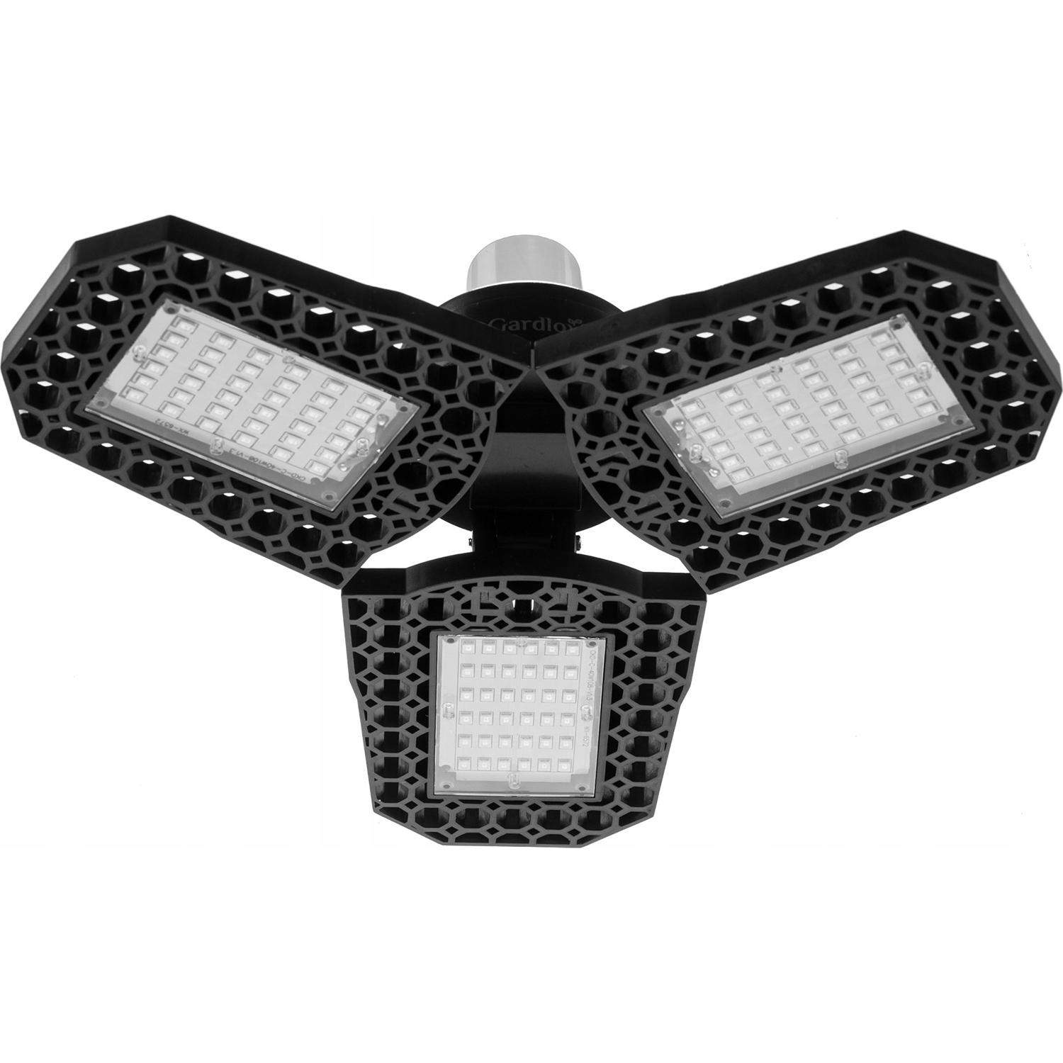 LED belysning til planter