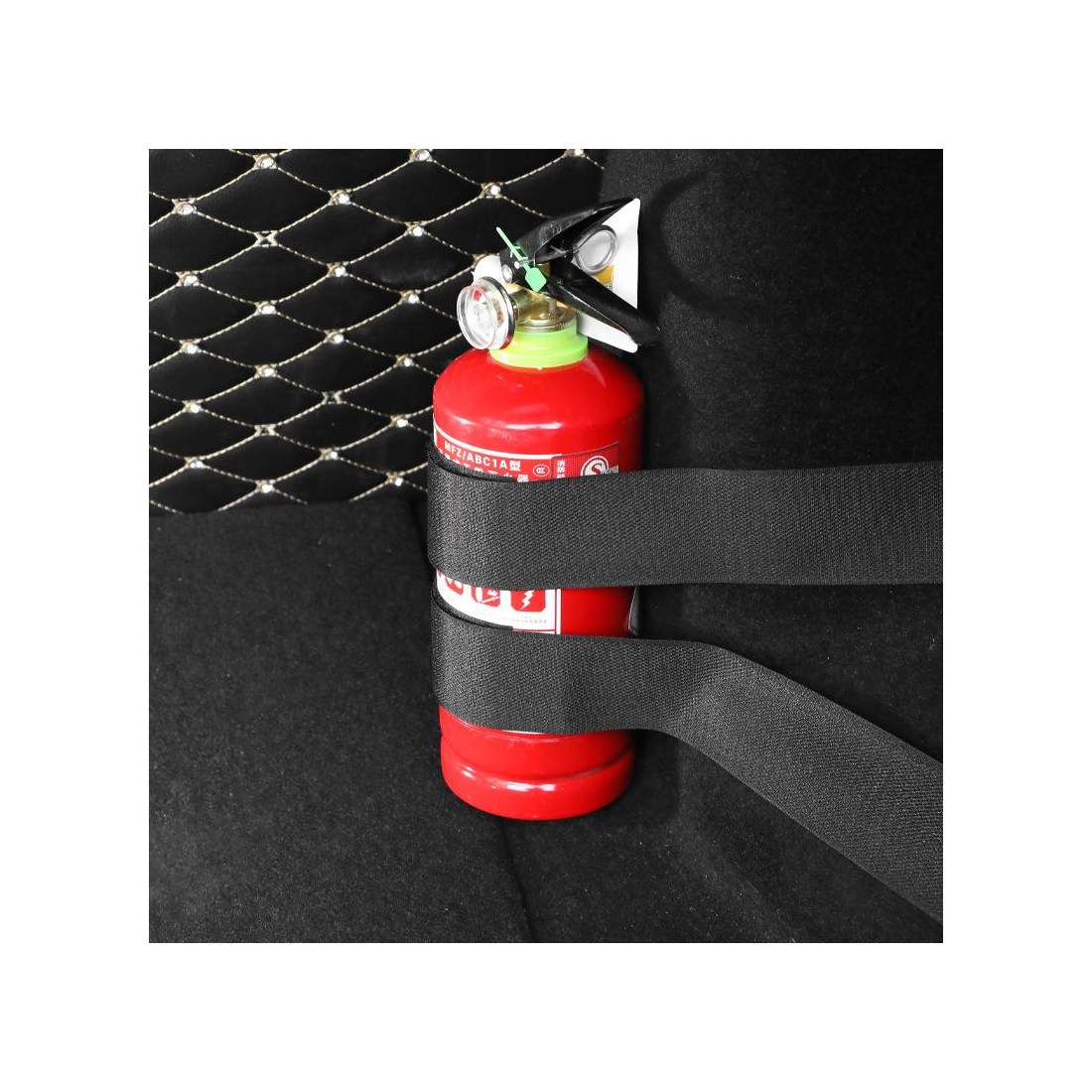 Fixeringsbälte till Bagageutrymme | Elektronik - Biltillbehör - Övrigt | Pryloteket