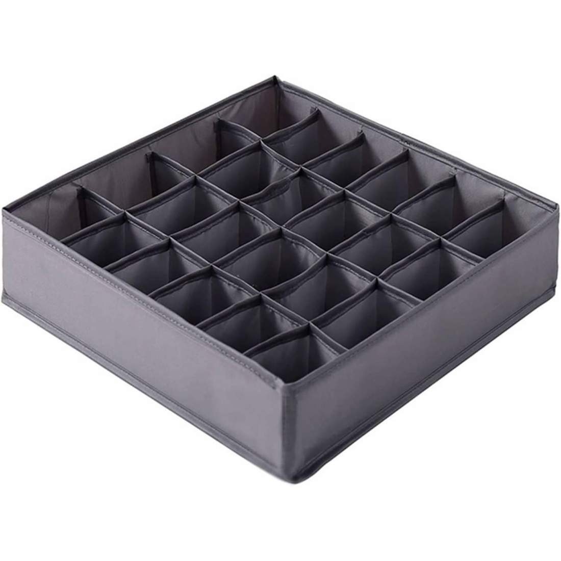 Förvaringskorg till Strumpor - Grå | Hem & Hobby - Hem & Hushåll - Förvaring & Organisering | Pryloteket