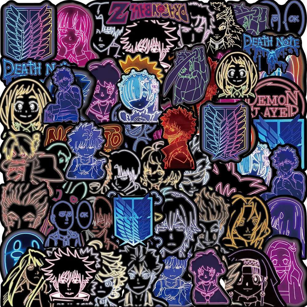 tarrat anime - 50 kpl