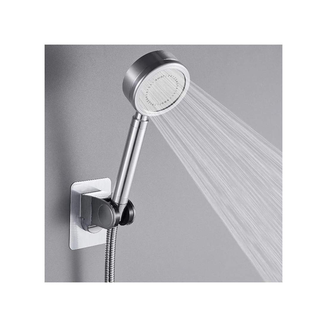 Självhäftande Väggfäste för Duschmunstycke | Hem & Hobby - Hem & Hushåll - Badrum - Duschmunstycken | Pryloteket